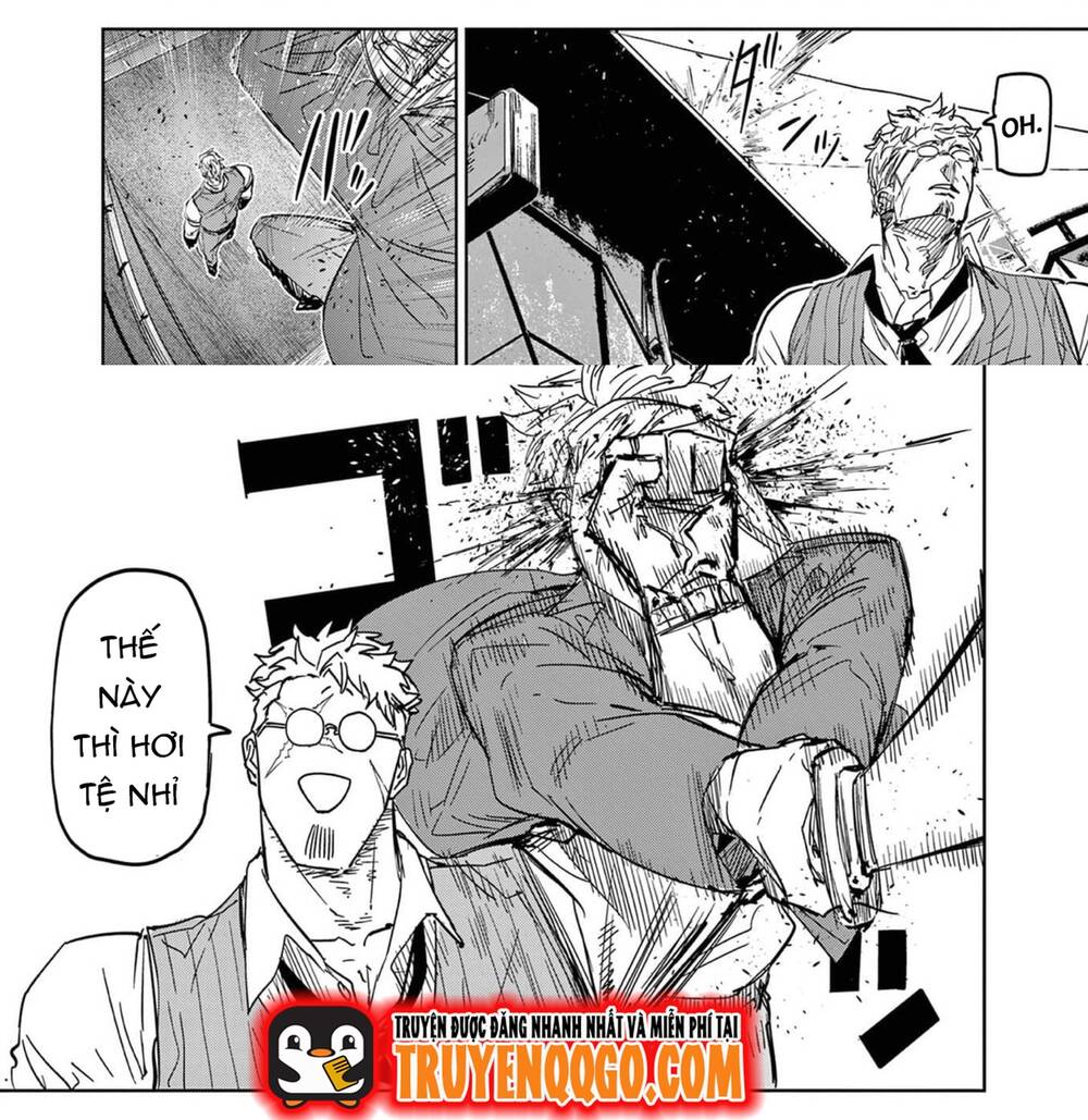 Tâm Nhãn Chapter 1 - 36