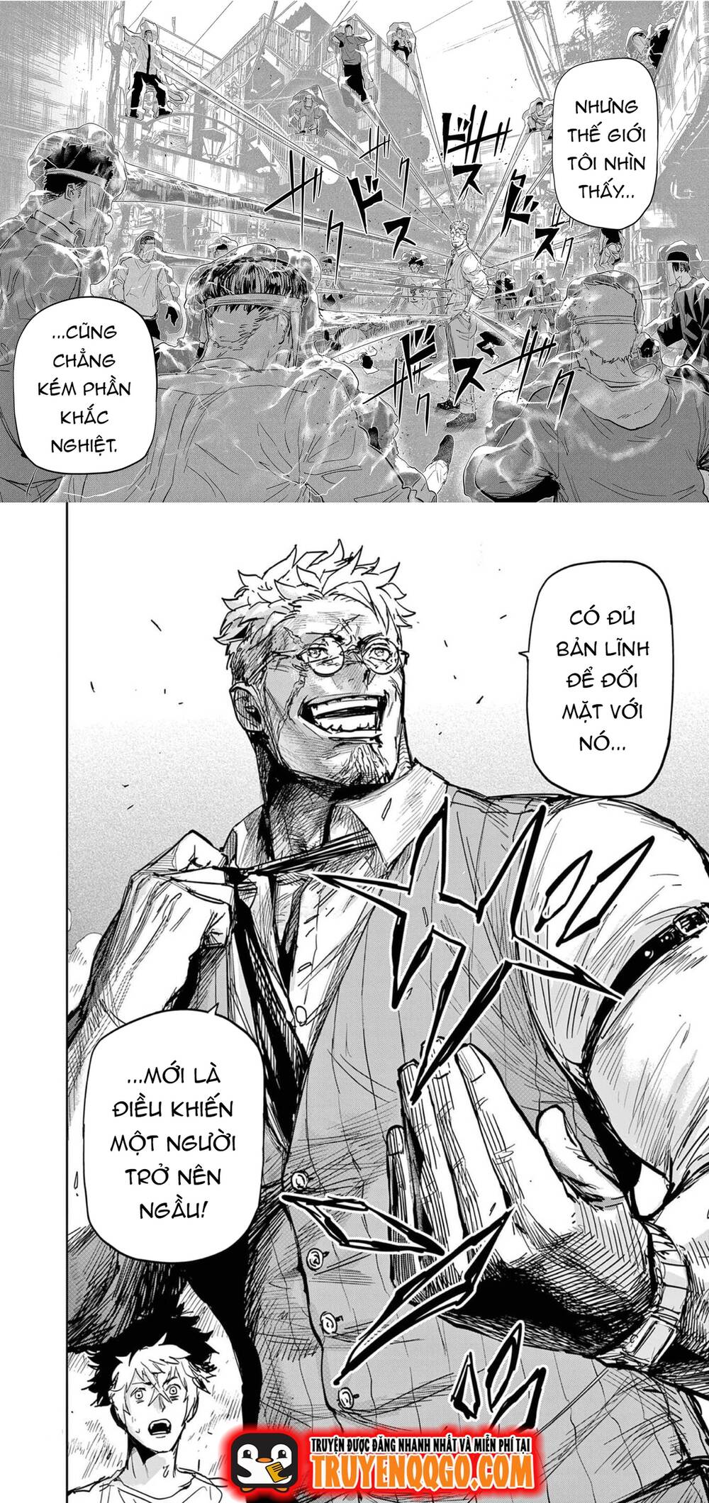 Tâm Nhãn Chapter 1 - 39