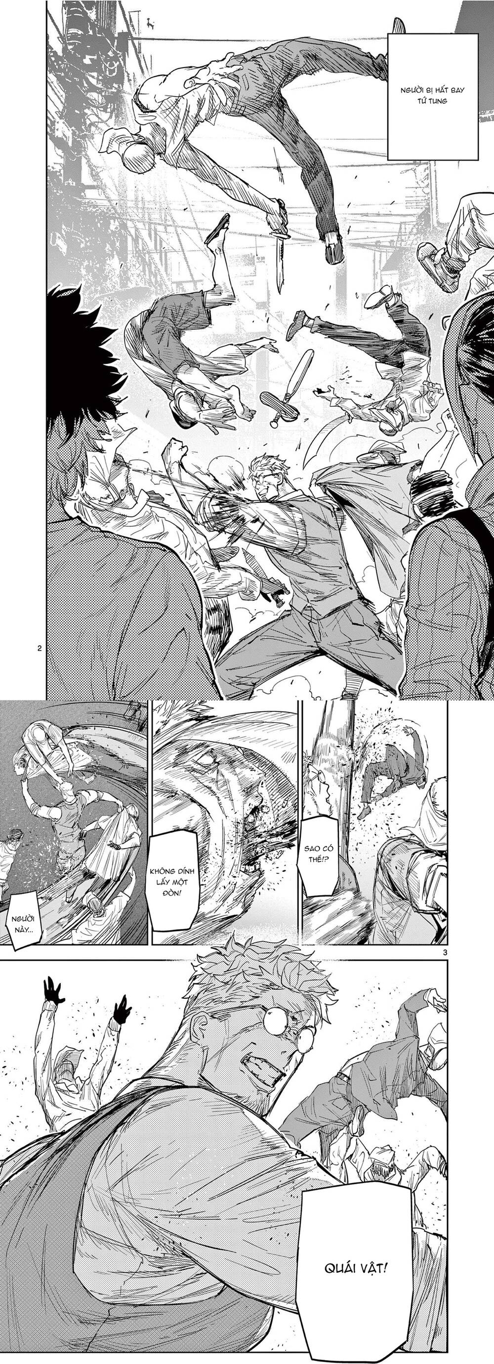 Tâm Nhãn Chapter 2 - 2