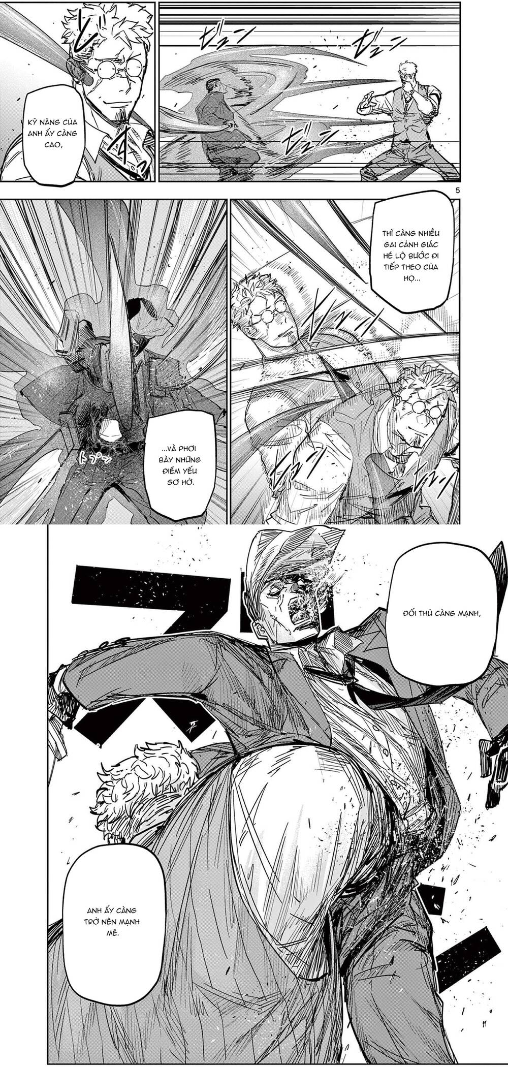 Tâm Nhãn Chapter 2 - 4