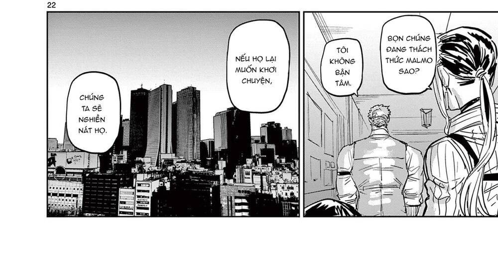 Tâm Nhãn Chapter 2 - 15