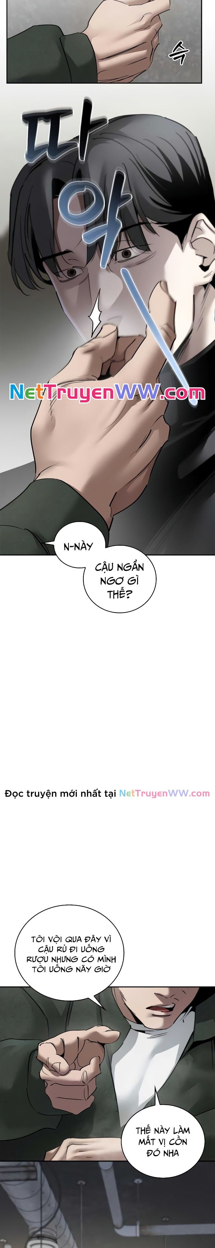 Thánh Dạ: The Zero Chapter 1 - 2