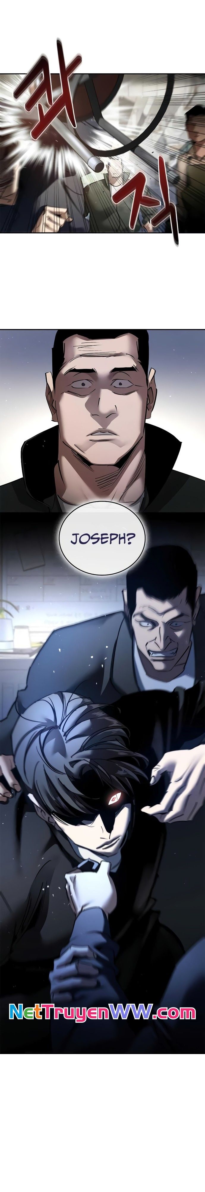 Thánh Dạ: The Zero Chapter 1 - 11