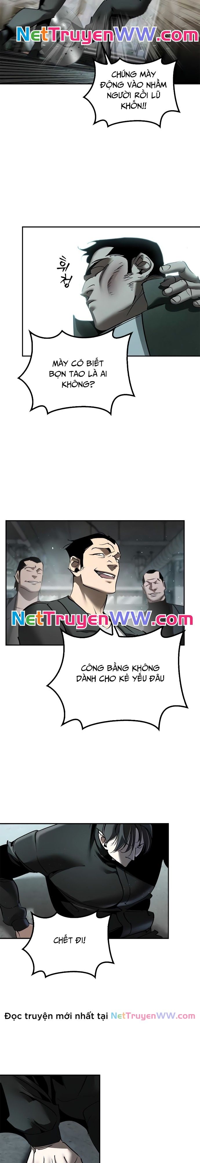 Thánh Dạ: The Zero Chapter 1 - 14