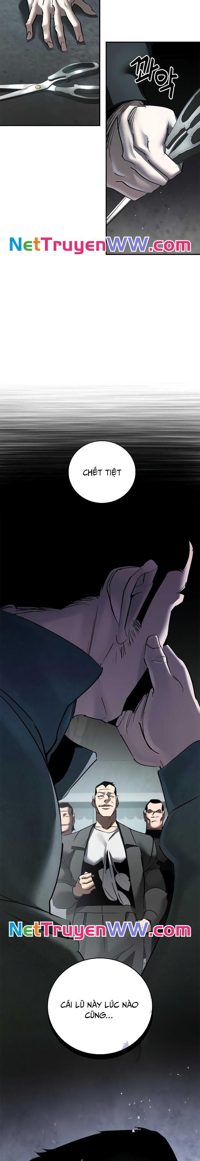 Thánh Dạ: The Zero Chapter 1 - 15