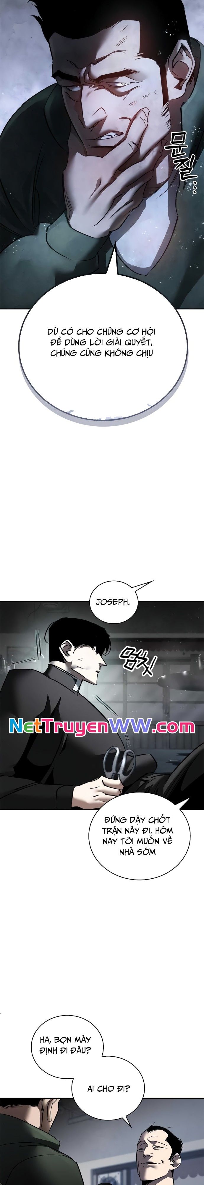 Thánh Dạ: The Zero Chapter 1 - 16