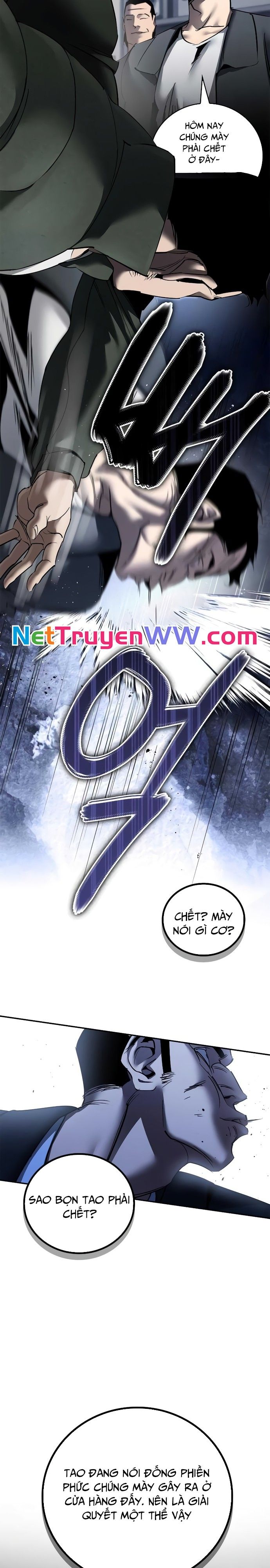 Thánh Dạ: The Zero Chapter 1 - 17