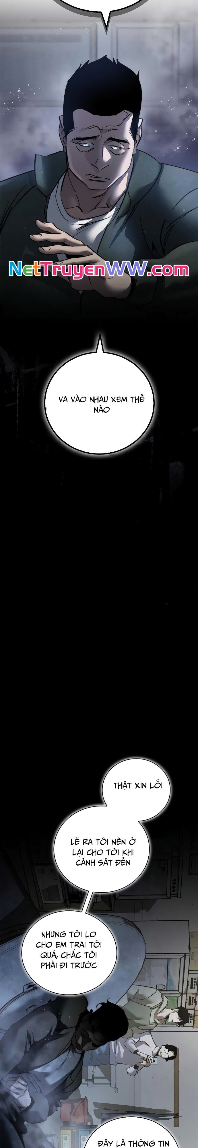 Thánh Dạ: The Zero Chapter 1 - 18