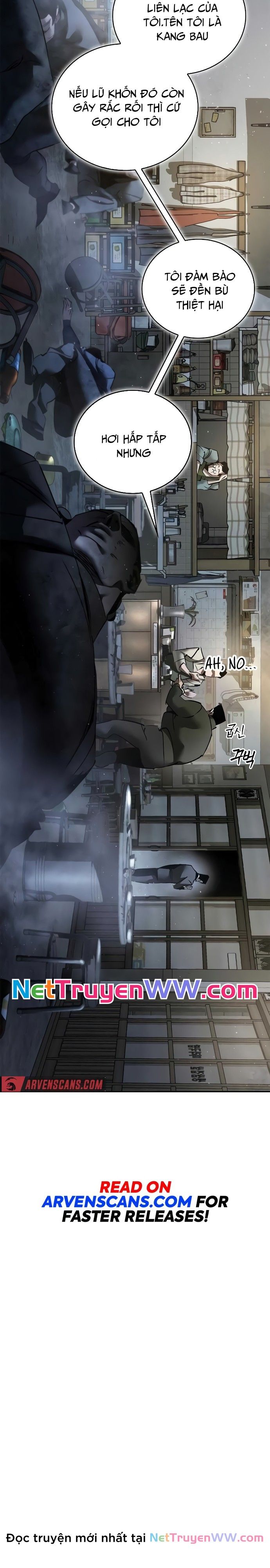 Thánh Dạ: The Zero Chapter 1 - 19