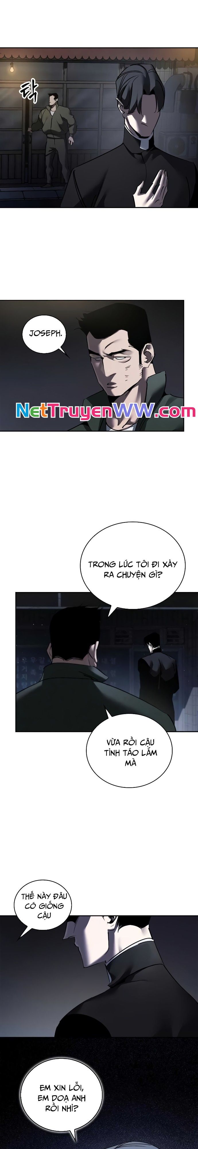 Thánh Dạ: The Zero Chapter 1 - 20