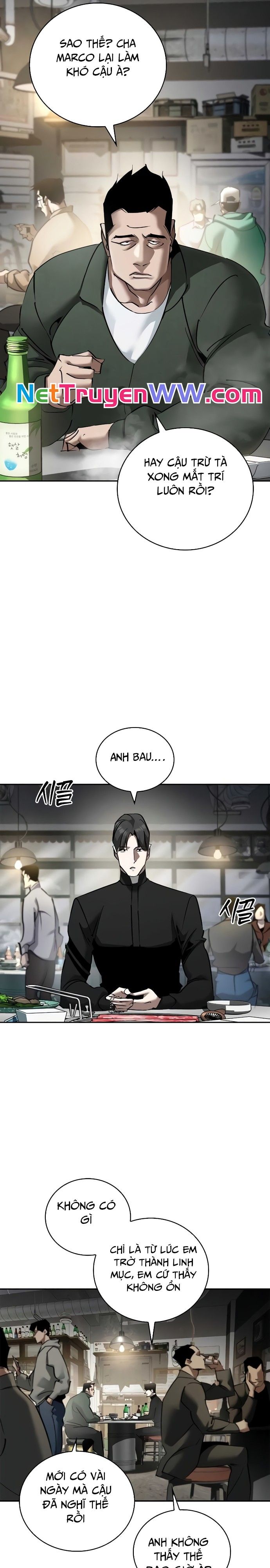 Thánh Dạ: The Zero Chapter 1 - 3