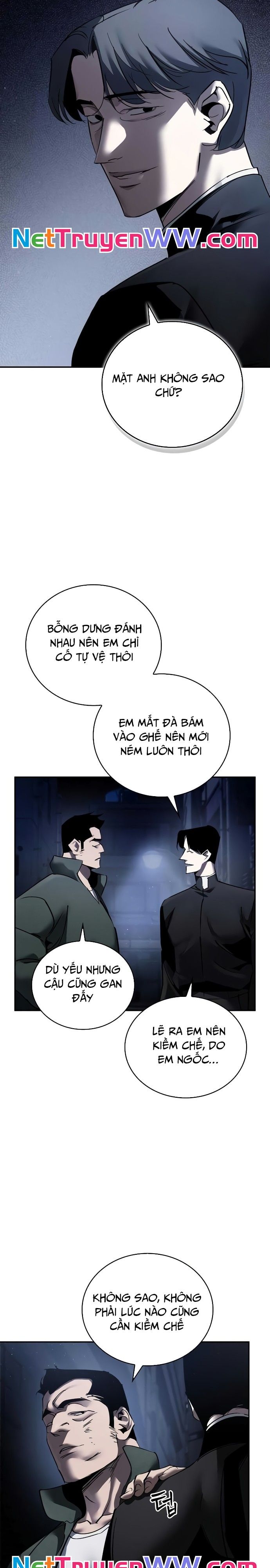 Thánh Dạ: The Zero Chapter 1 - 21