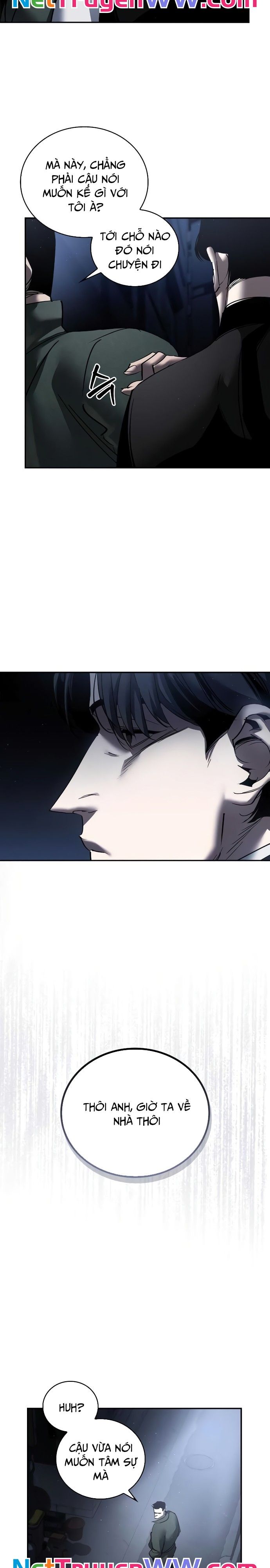 Thánh Dạ: The Zero Chapter 1 - 22