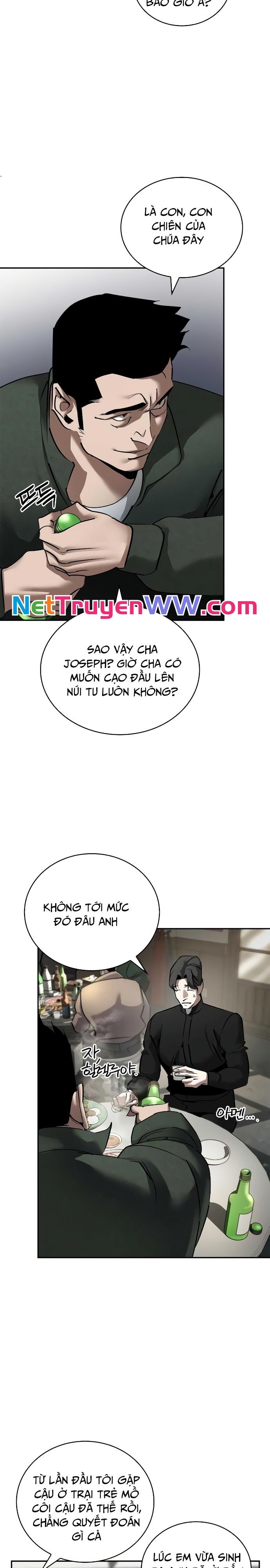 Thánh Dạ: The Zero Chapter 1 - 4