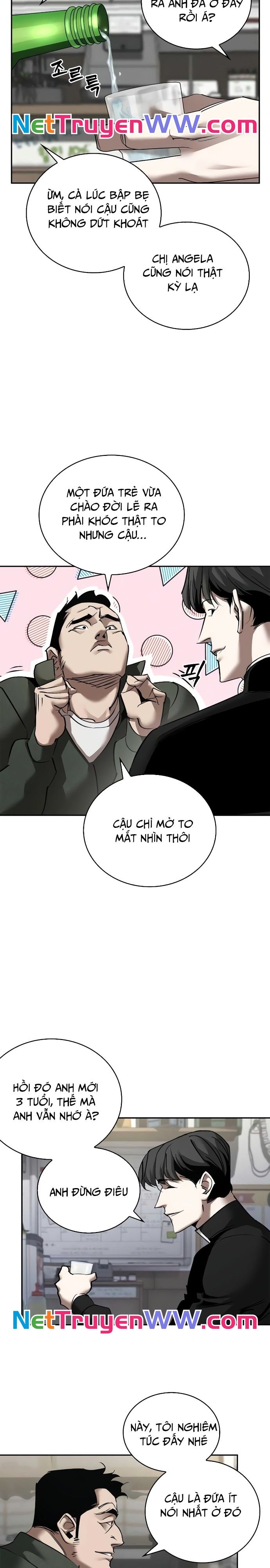 Thánh Dạ: The Zero Chapter 1 - 5