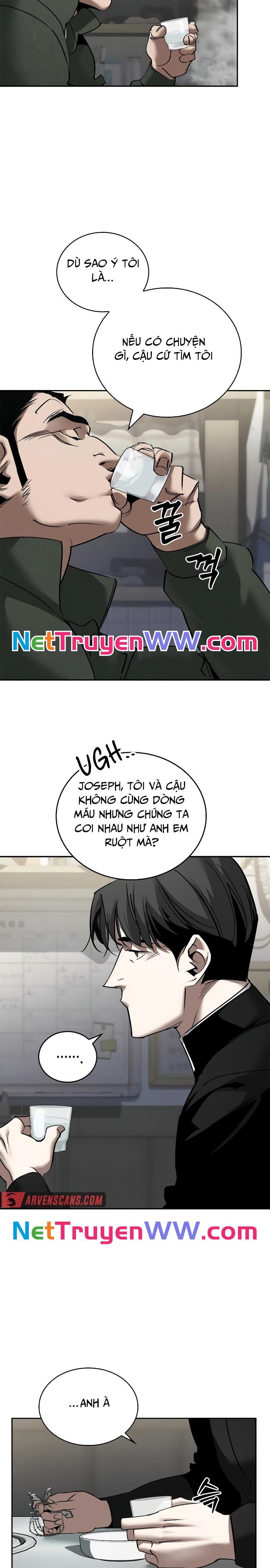 Thánh Dạ: The Zero Chapter 1 - 6