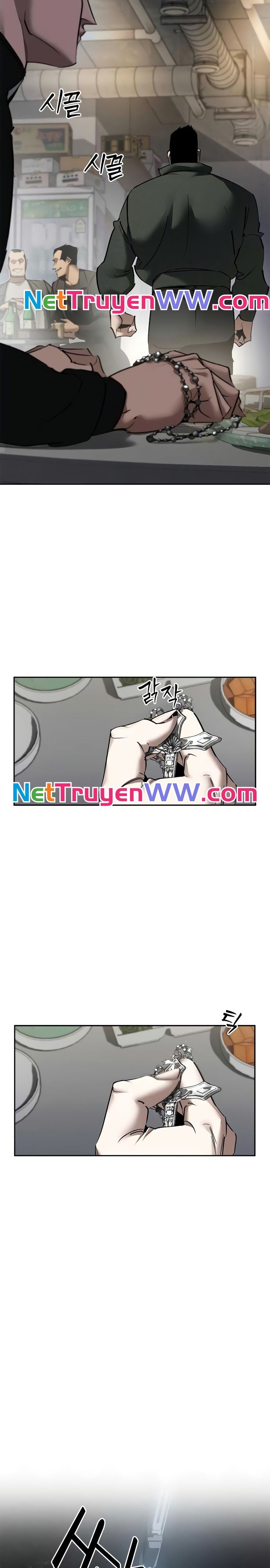 Thánh Dạ: The Zero Chapter 1 - 8