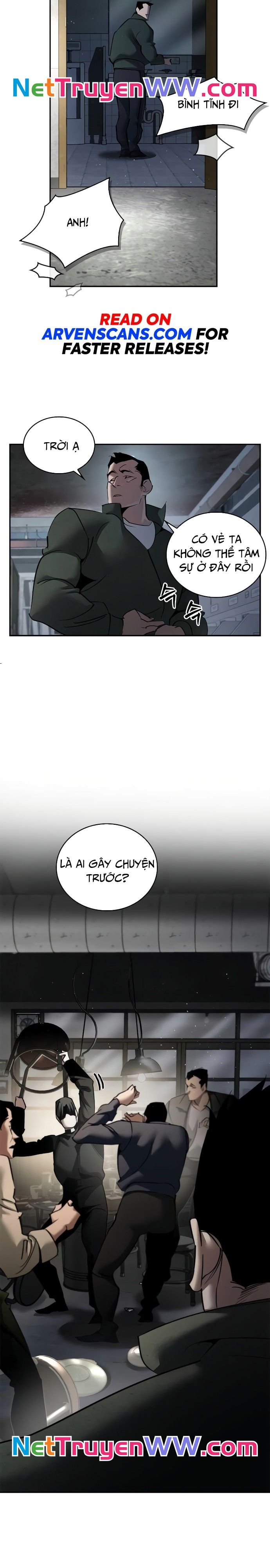 Thánh Dạ: The Zero Chapter 1 - 10