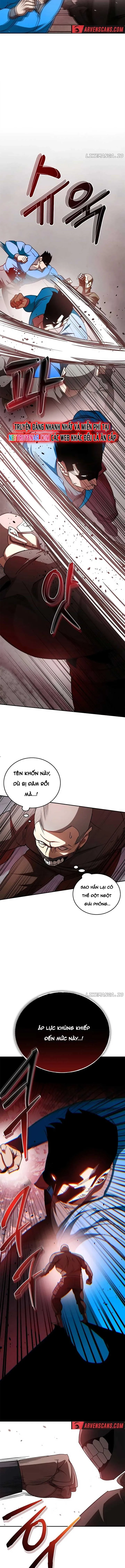 Thánh Dạ: The Zero Chapter 10.1 - 2