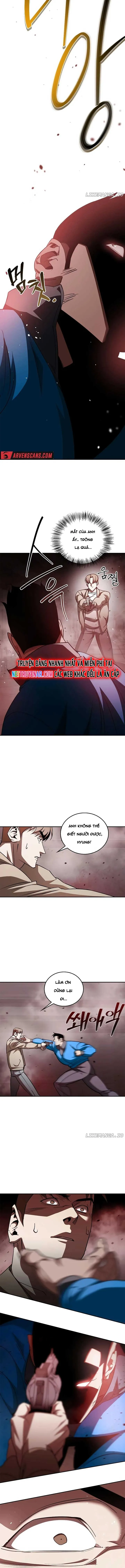 Thánh Dạ: The Zero Chapter 10.1 - 11