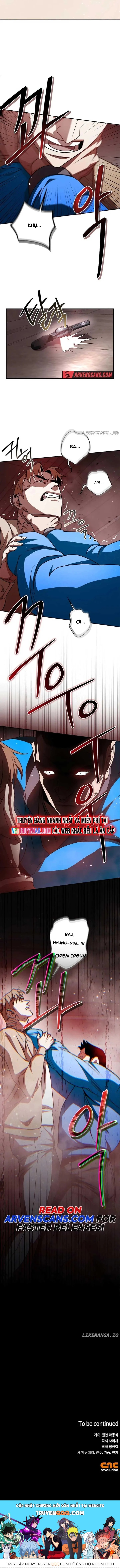 Thánh Dạ: The Zero Chapter 10.1 - 12