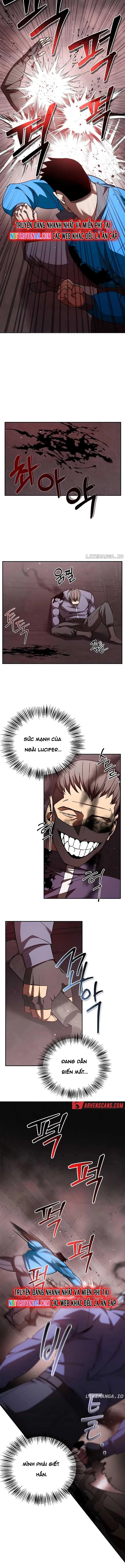 Thánh Dạ: The Zero Chapter 10.1 - 4