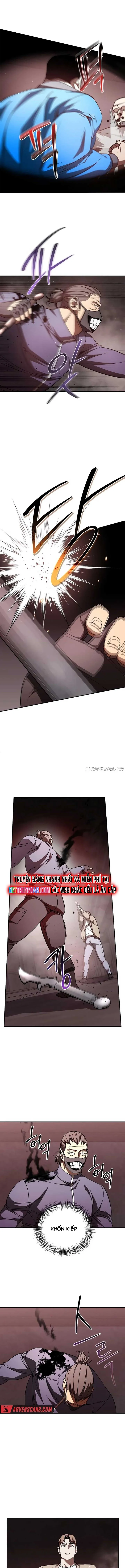 Thánh Dạ: The Zero Chapter 10.1 - 5