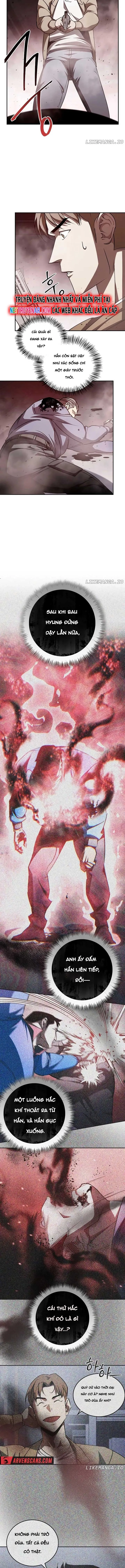 Thánh Dạ: The Zero Chapter 10.1 - 6