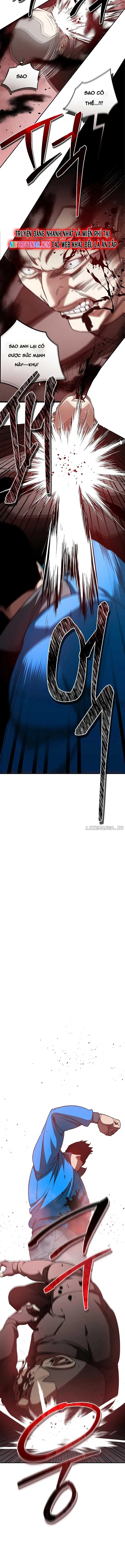 Thánh Dạ: The Zero Chapter 10.1 - 8