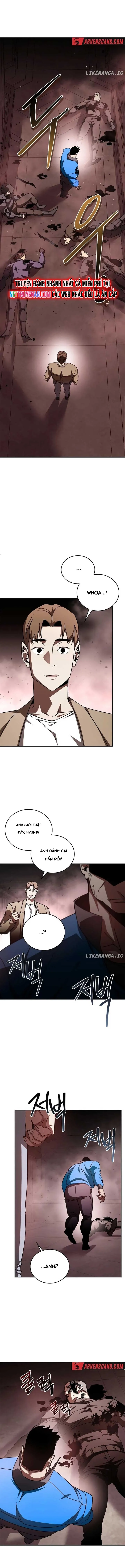 Thánh Dạ: The Zero Chapter 10.1 - 9