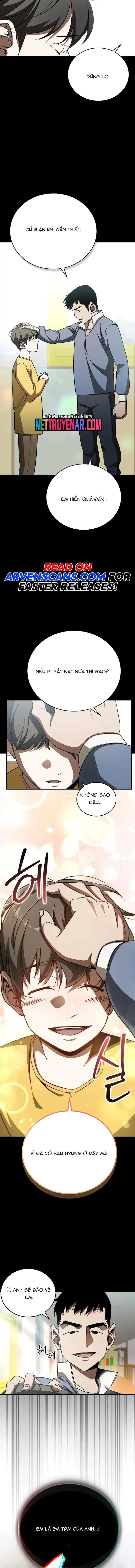 Thánh Dạ: The Zero Chapter 11.1 - 11