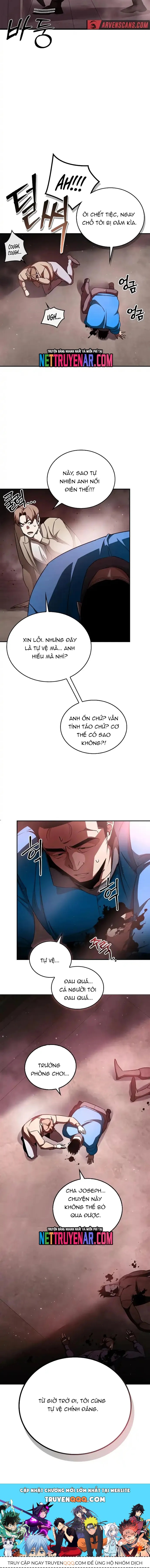 Thánh Dạ: The Zero Chapter 11.1 - 13