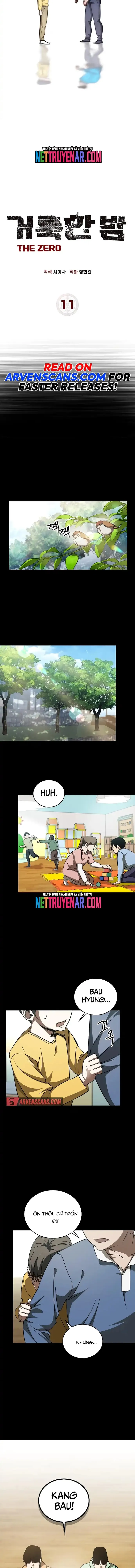 Thánh Dạ: The Zero Chapter 11.1 - 4