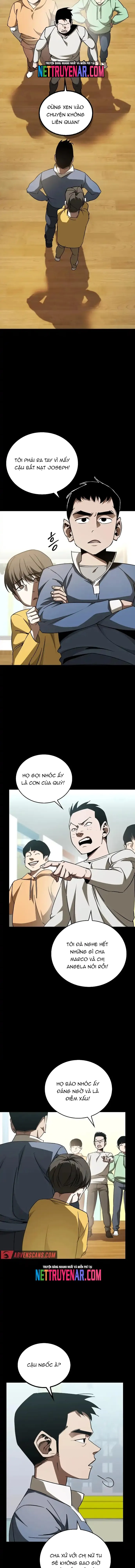 Thánh Dạ: The Zero Chapter 11.1 - 5