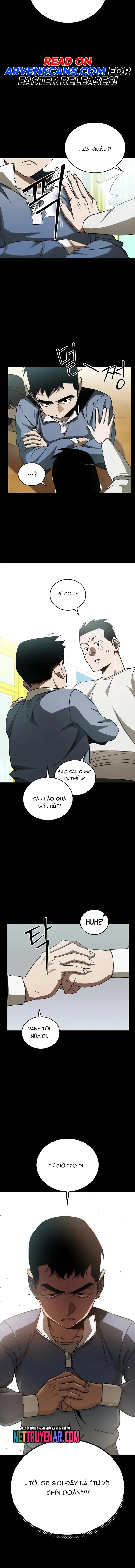 Thánh Dạ: The Zero Chapter 11.1 - 8