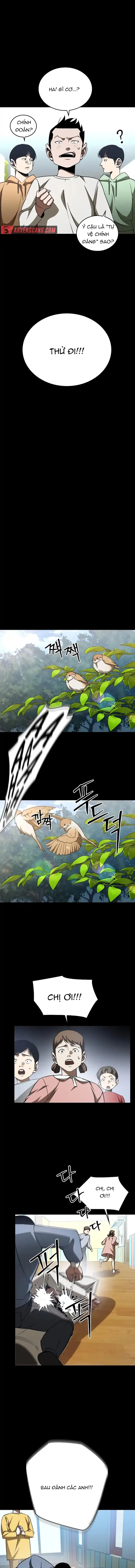 Thánh Dạ: The Zero Chapter 11.1 - 9