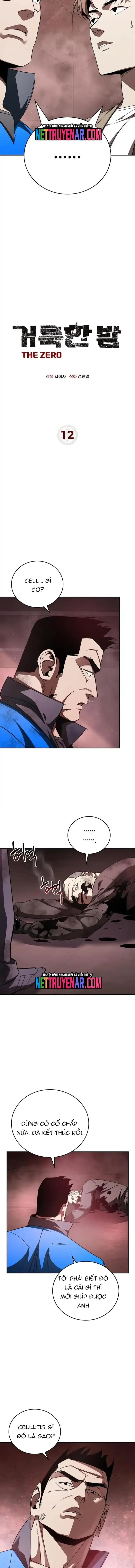 Thánh Dạ: The Zero Chapter 12.1 - 2