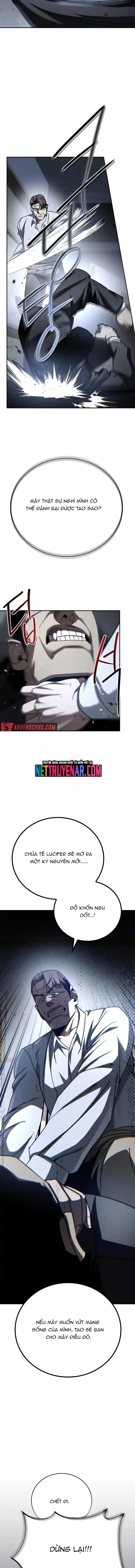 Thánh Dạ: The Zero Chapter 12.1 - 13