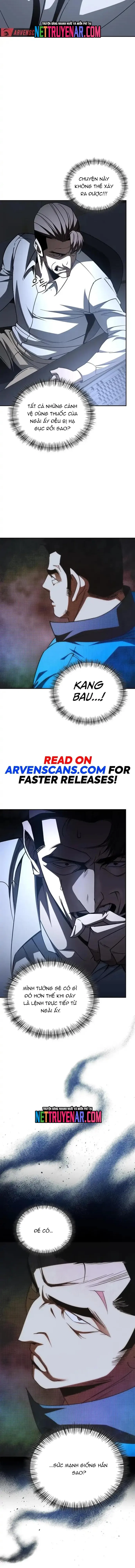 Thánh Dạ: The Zero Chapter 12.1 - 5