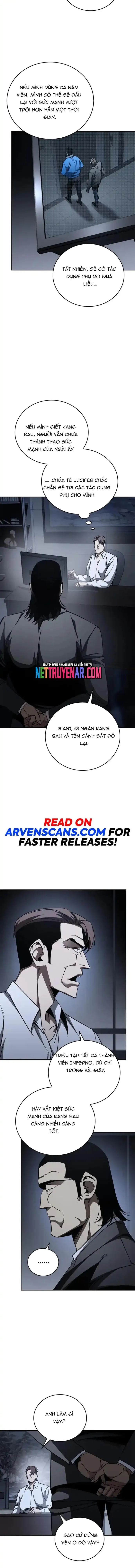 Thánh Dạ: The Zero Chapter 12.1 - 8