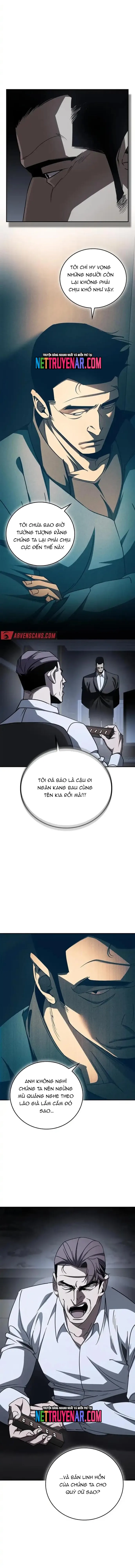 Thánh Dạ: The Zero Chapter 12.1 - 9