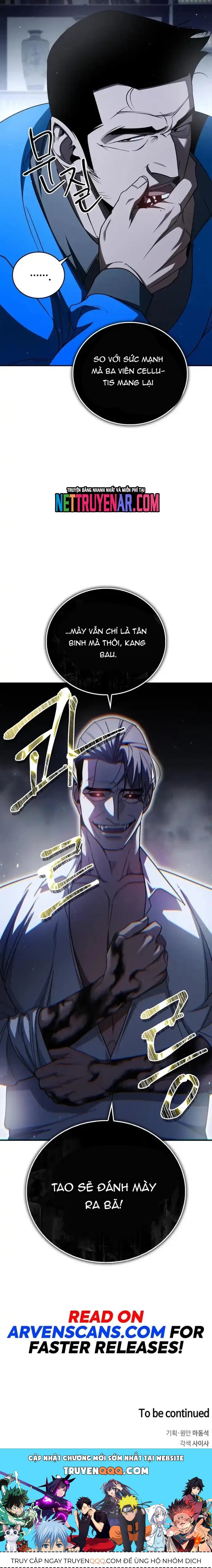 Thánh Dạ: The Zero Chapter 13.1 - 15