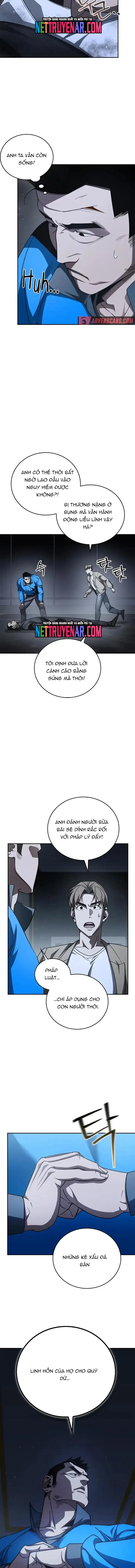 Thánh Dạ: The Zero Chapter 13.1 - 4