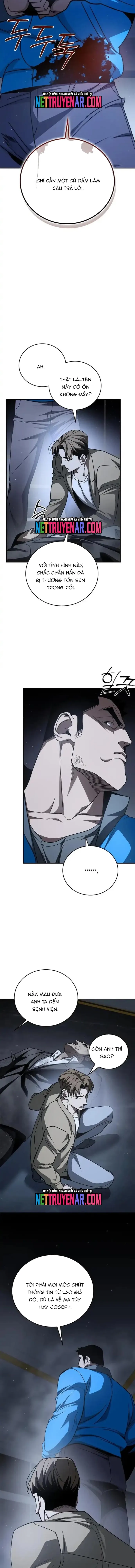 Thánh Dạ: The Zero Chapter 13.1 - 5