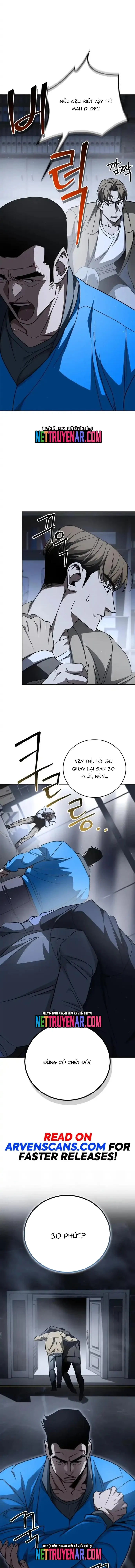 Thánh Dạ: The Zero Chapter 13.1 - 8