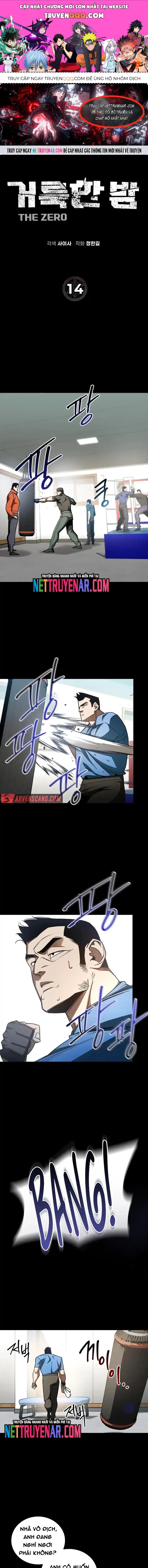 Thánh Dạ: The Zero Chapter 14.1 - 1