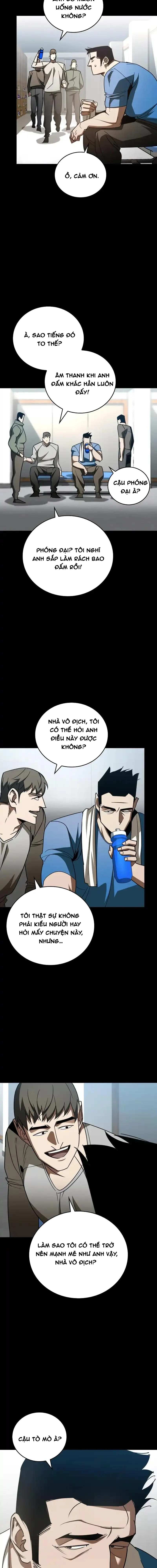 Thánh Dạ: The Zero Chapter 14.1 - 2