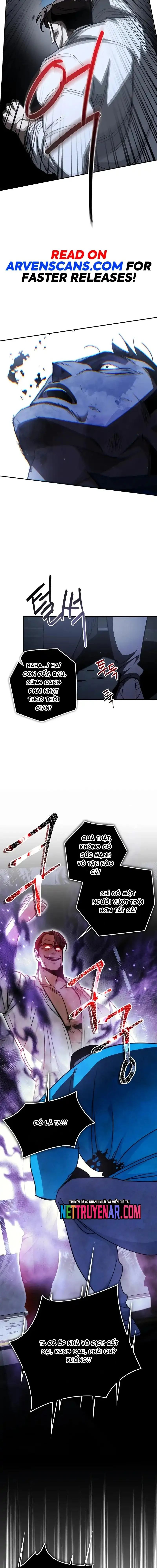 Thánh Dạ: The Zero Chapter 14.1 - 11