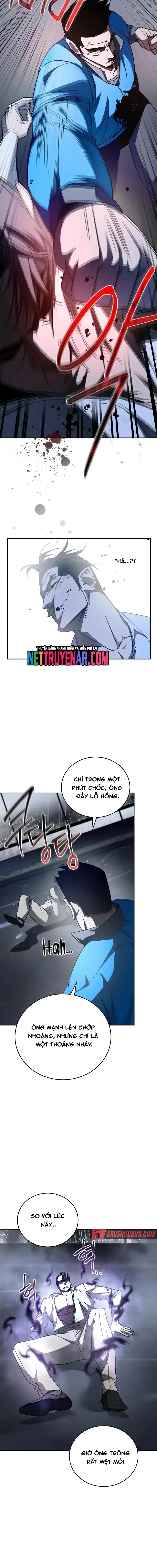 Thánh Dạ: The Zero Chapter 14.1 - 14