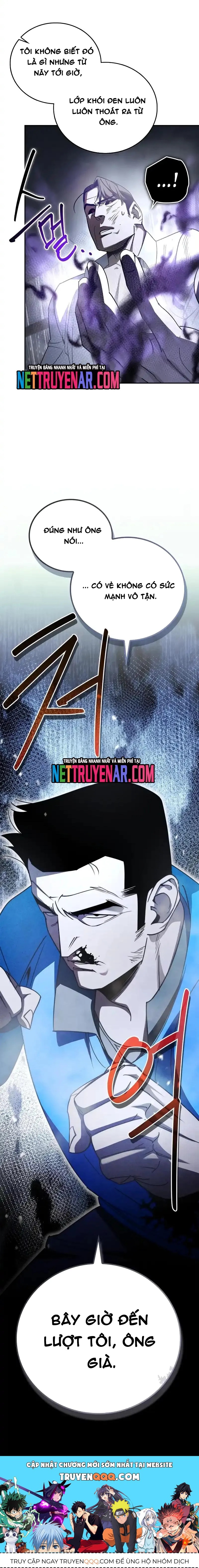 Thánh Dạ: The Zero Chapter 14.1 - 15